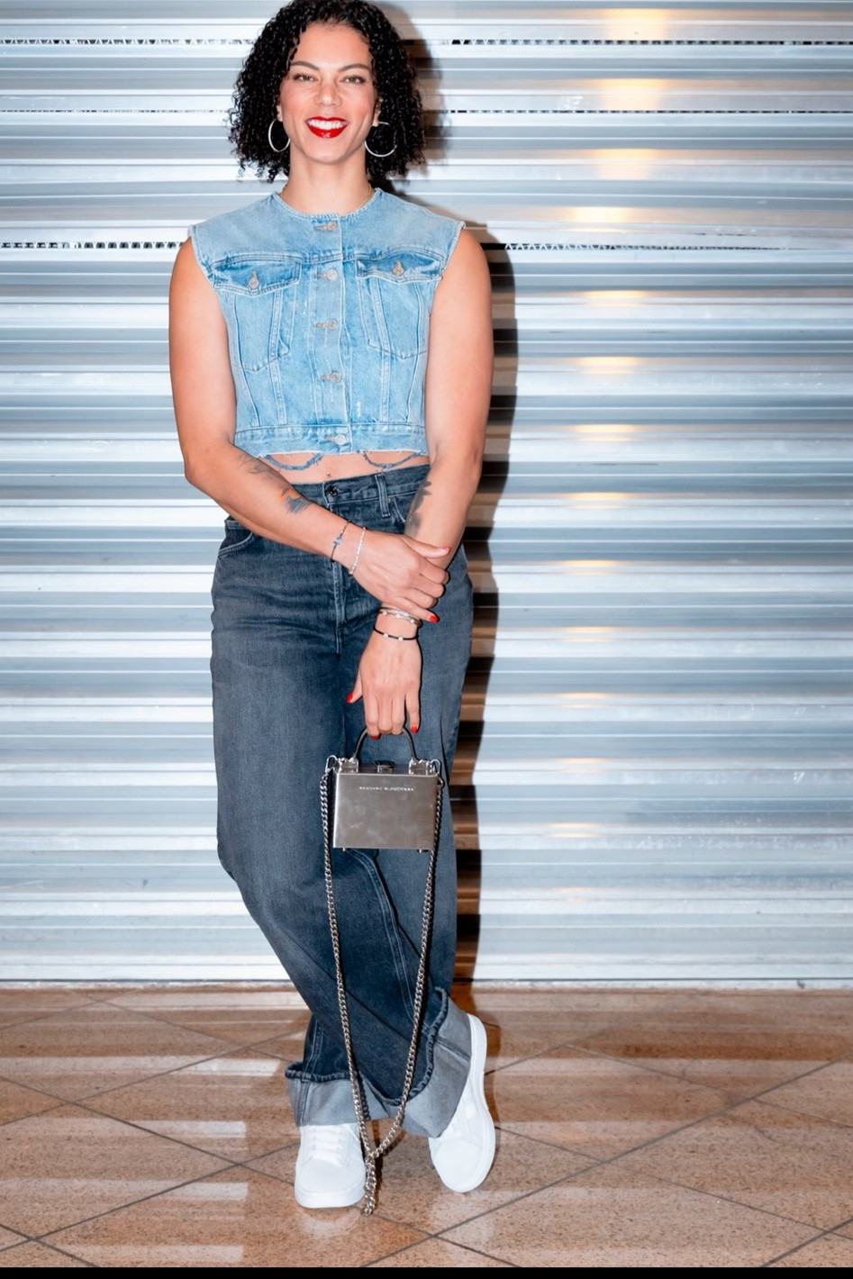 Looks Lately ft. Alysha Clark 
#WnbaStyle #AGOLDE

#LTKStyleTip #Denim

#LTKSeasonal