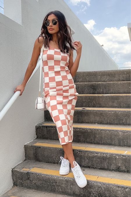 Checkered dress, spring dress, spring style, spring fashion

#LTKstyletip #LTKsalealert #LTKSeasonal