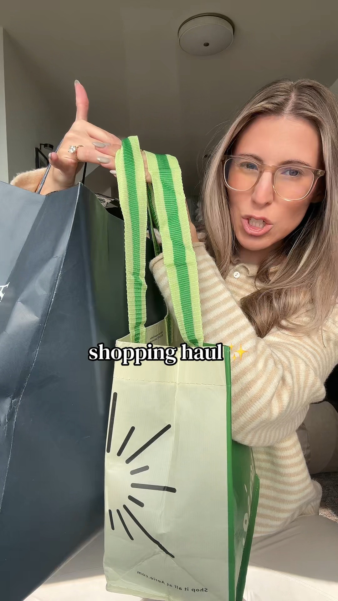 SHOPPING HAUL | in search of vacay gear but hit all the winter sales! ✨

#LTKootd #LTKgrwm #LTKSeasonal
