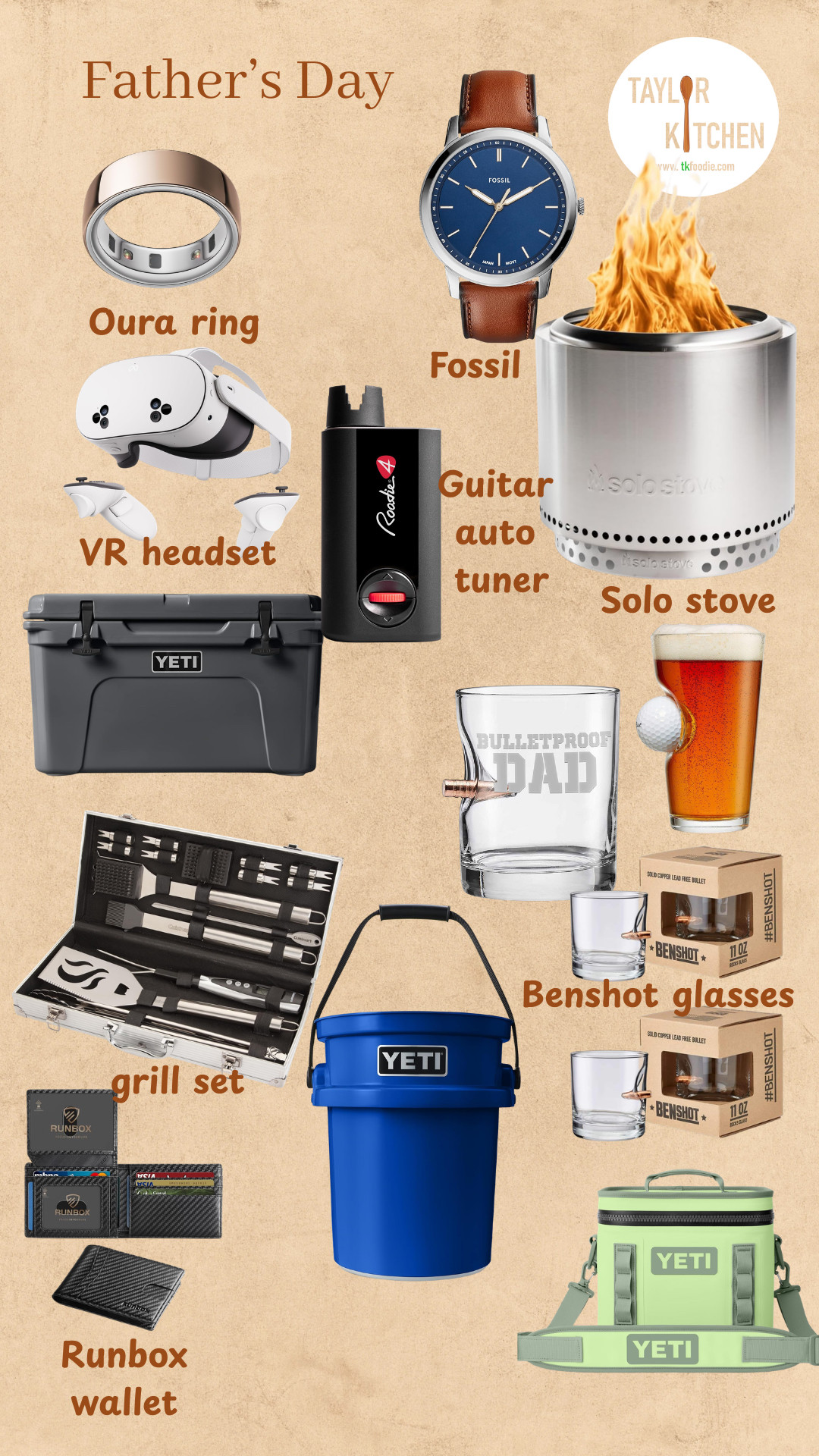 Gifts for Dad!  I found some great ideas for the Dad on your list this Father's Day. 

 #LTKSeasonal #LTKMens