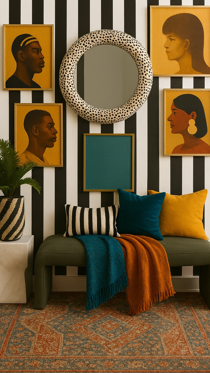 Decorating my new apartment is taking longer than I expected.

Mainly because I’m indecisive and don’t want to  deal with returning too many items because they probably WONT get returned 😂

Chile this is harder than I thought, I might just have to book a professional and stop playing 🤣