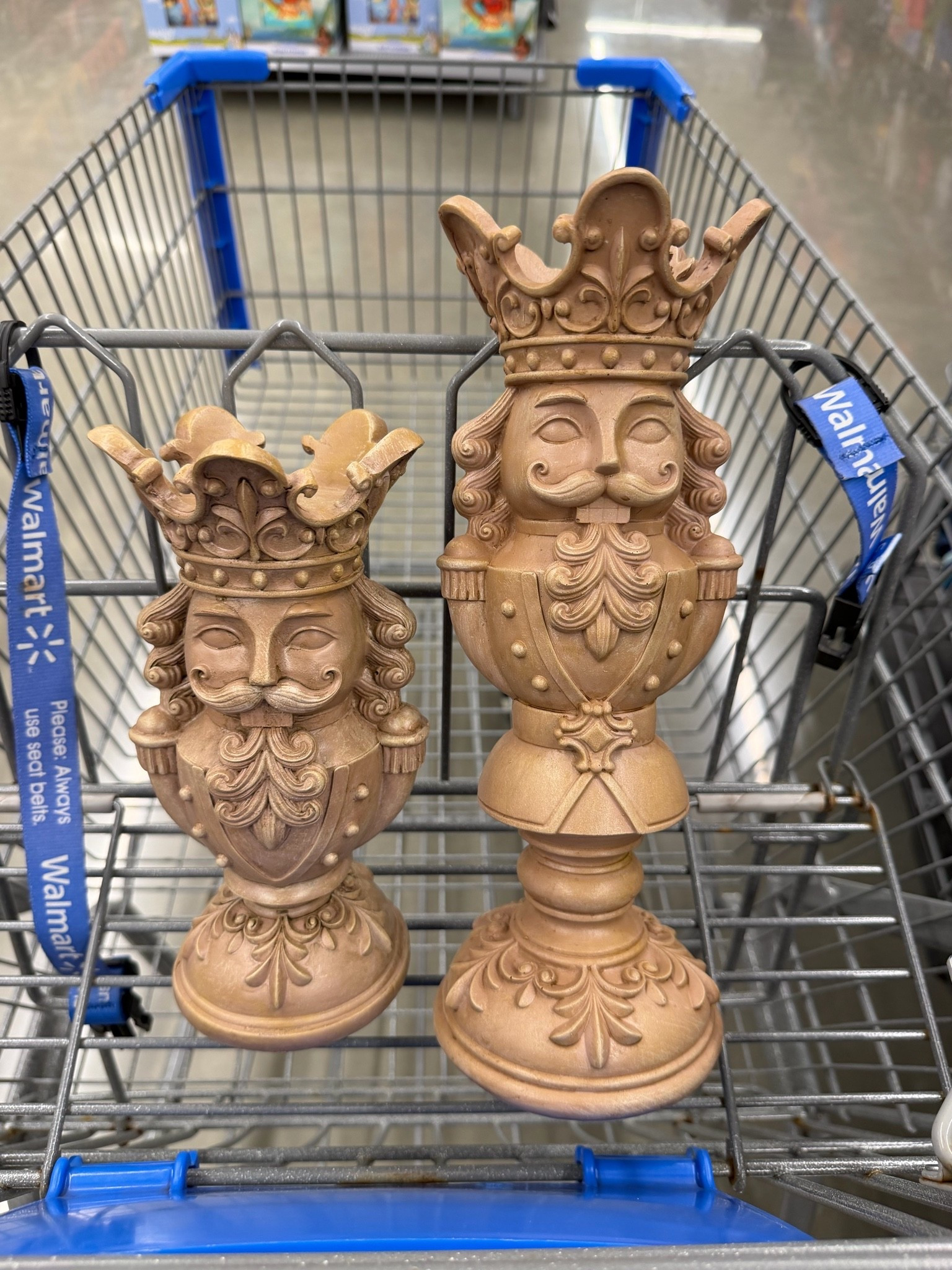 Finally spotted the viral Walmart nutcrackers 🤎👀 These wooden Christmas nutcrackers are SO good + selling out FAST!! 🎄

Walmart Christmas decor, Walmart nutcrackers, Christmas nutcrackers, wooden nutcrackers, viral Walmart finds, Christmas decorations, holiday decor, neutral Christmas decor, brown Christmas decor, Walmart holiday finds

#LTKSeasonal #LTKHome