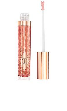 Charlotte Tilbury Collagen Lip Bath in Peachy Plump from Revolve.com | Revolve Clothing (Global)