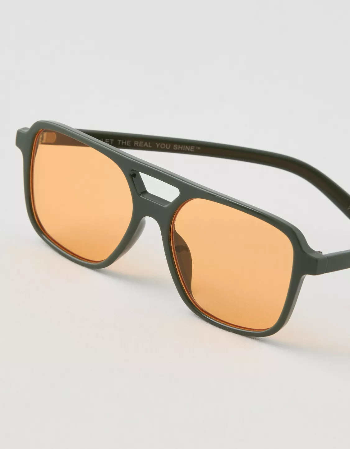 Aerie Double Bridge Sunglasses | Aerie