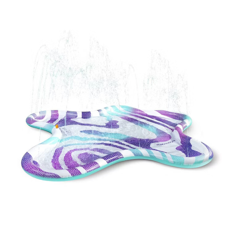 MINNIDIP Splash Pad - Neon Splash | Target