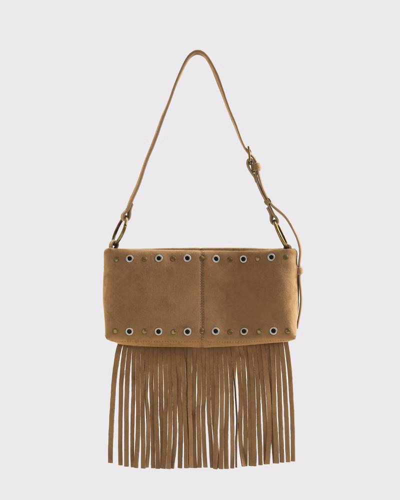 Fringe Boho Bag | Abercrombie & Fitch (US)