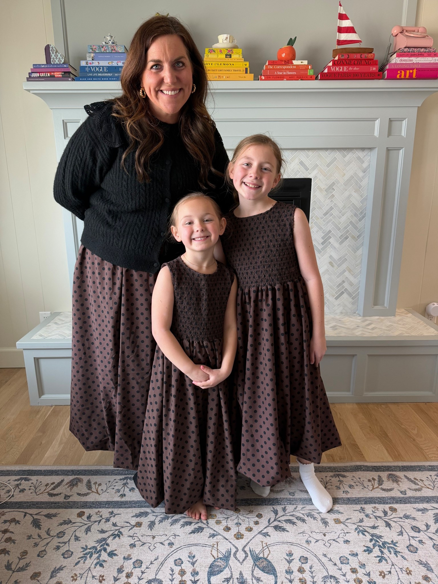 Sunday style  

#LTKMidsize #LTKKids #LTKmomlife