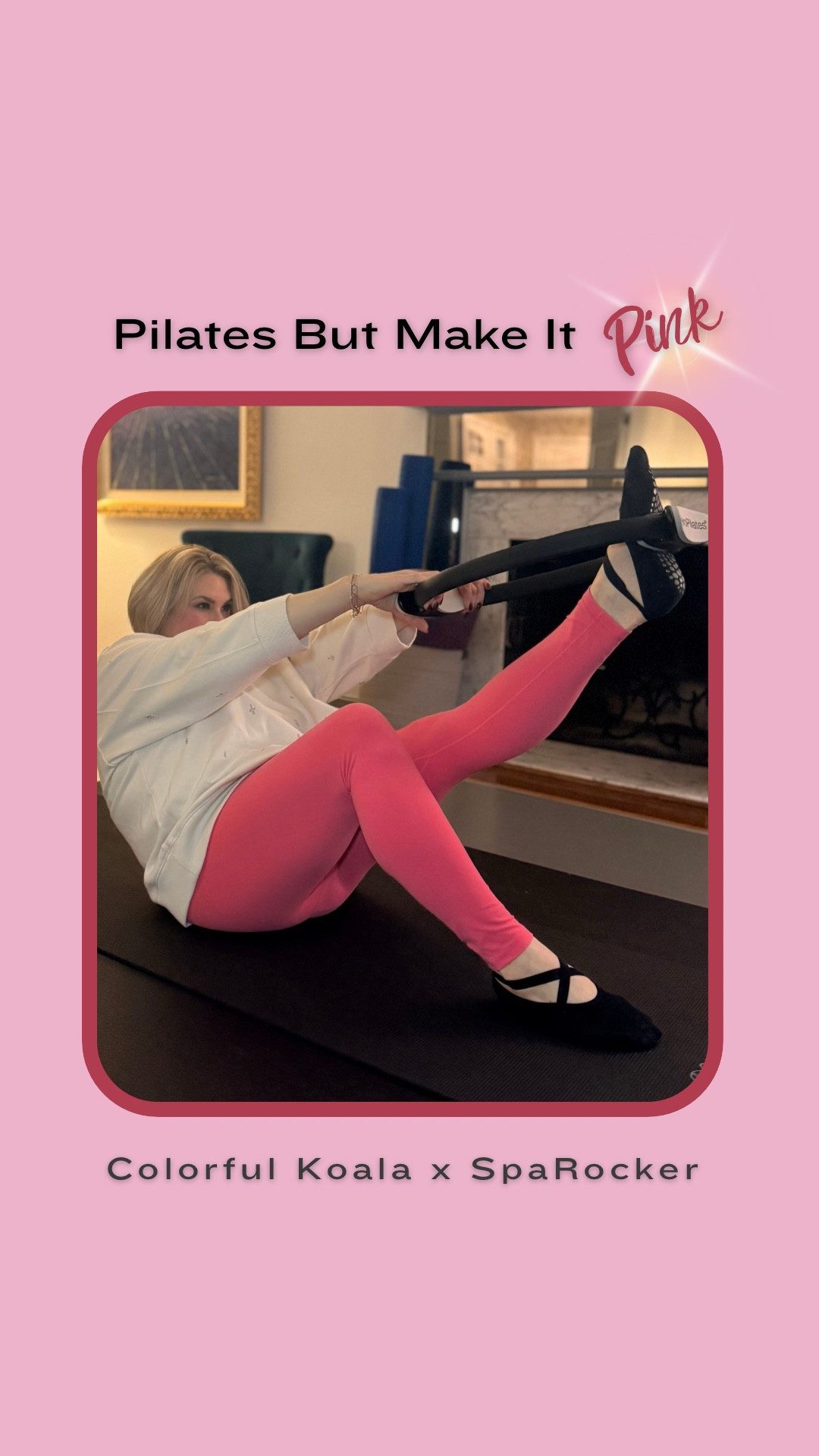 These leggings from colorful koala are buttery, soft, have four-way stretch, high waisted, and great tummy control! They are also available in an array of colors and a 25 inch length and 28 inch length! The best part about them is there is no front seam, because no one needs that! Lol
🚨You can use code: sparocker for 20% off‼️

#LTKMidsize #LTKActive #LTKFindsUnder50