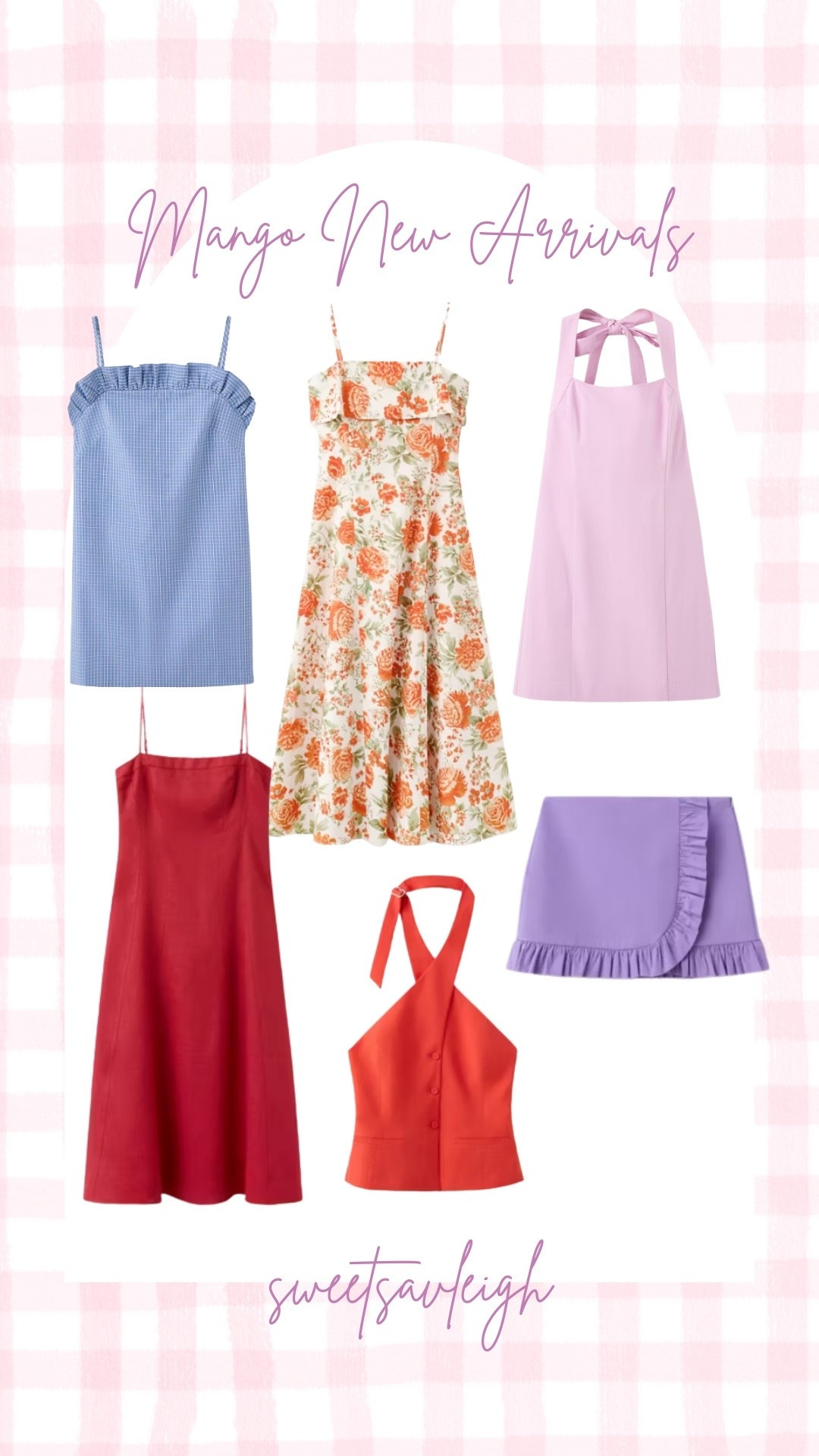 Mango new arrivals