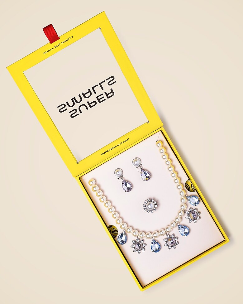 Super Smalls house party pearl mega set | J. Crew US