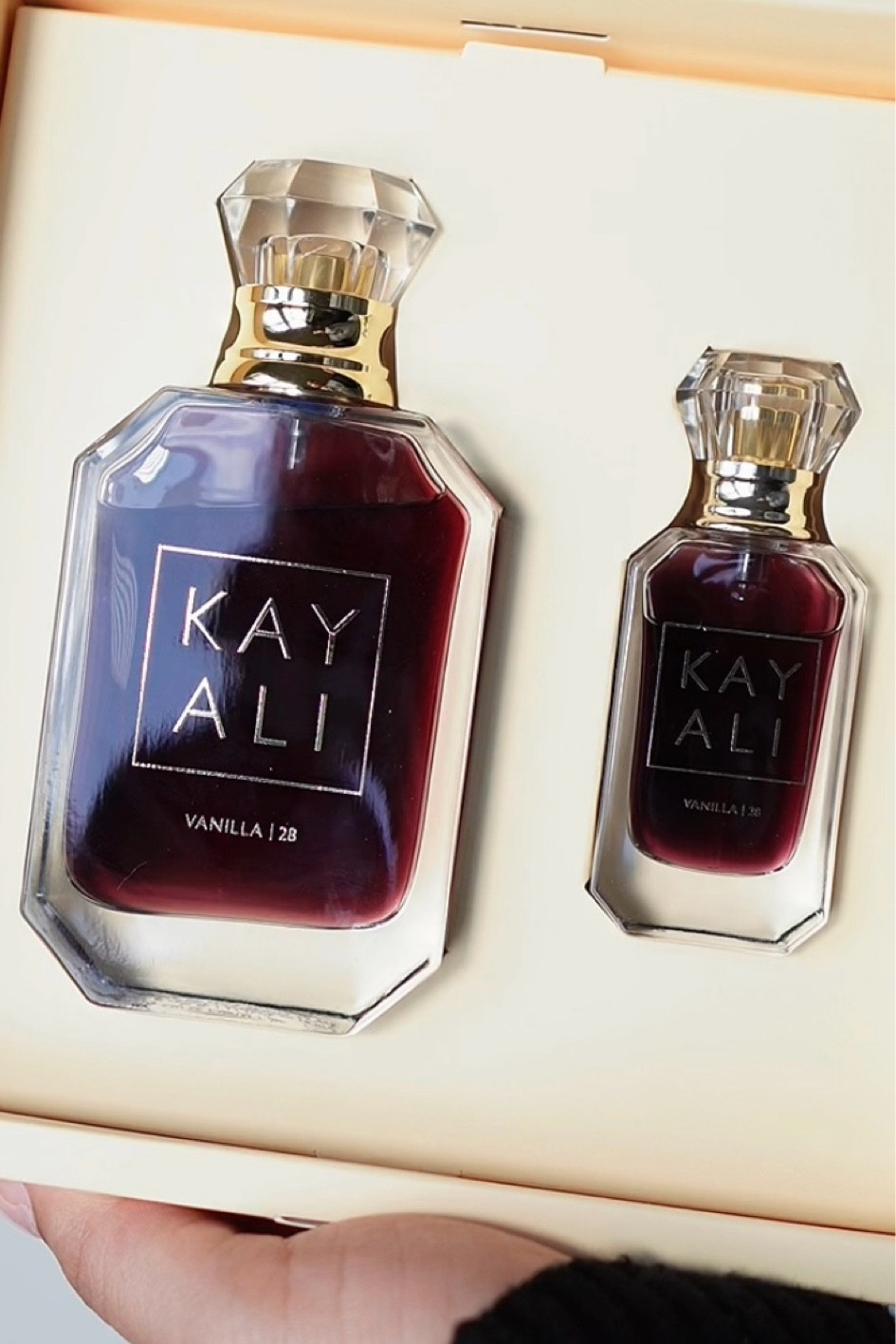 if you want to smell like pure vanilla, this is for you!! or a gift 🤭 vanilla duo from sephora, only for limited time! 

#LTKBeauty #LTKGiftGuide #LTKStyleTip