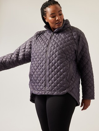 Whisper Featherless Jacket | Athleta