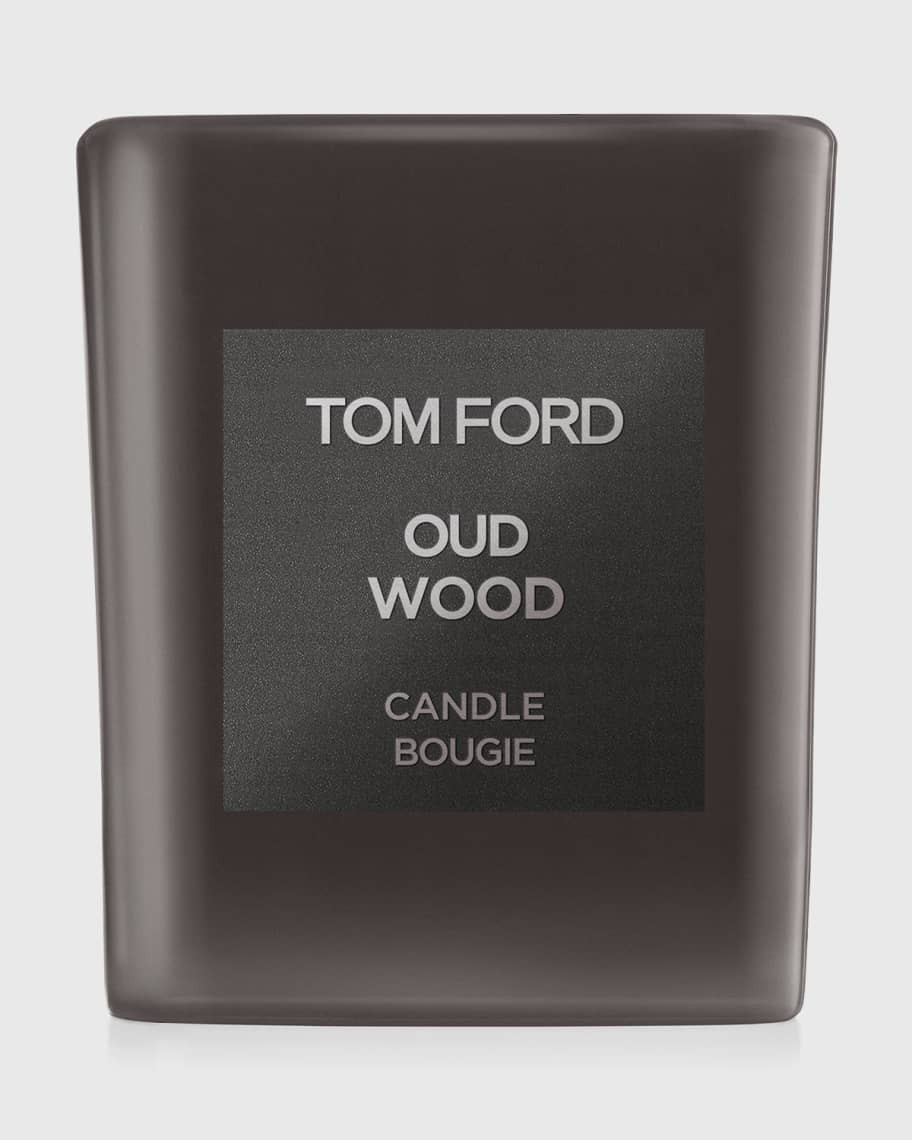 TOM FORD Oud Wood Home Candle | Neiman Marcus