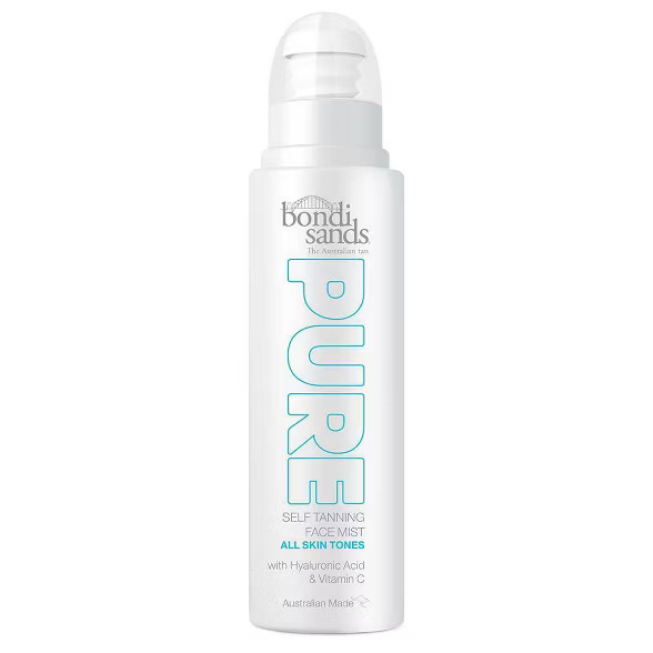 Bondi Sands Pure Self Tanning Face Mist - 2.53 fl oz | Target