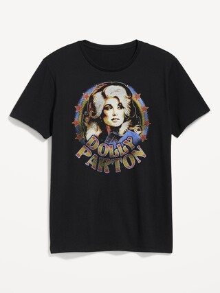 Dolly Parton™ Gender-Neutral T-Shirt for Adults | Old Navy (US)