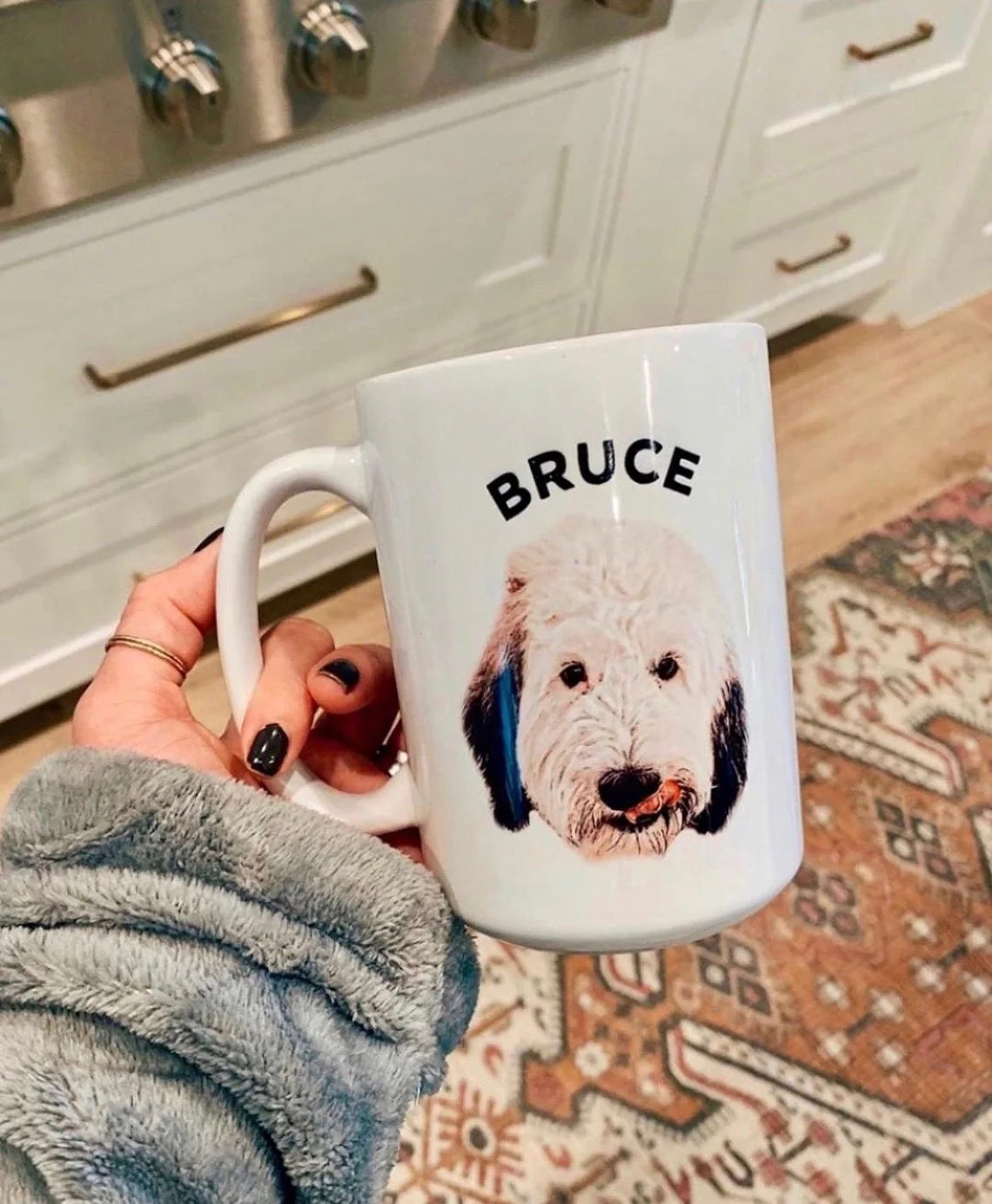 Personalized Pet Mug | Type League Press