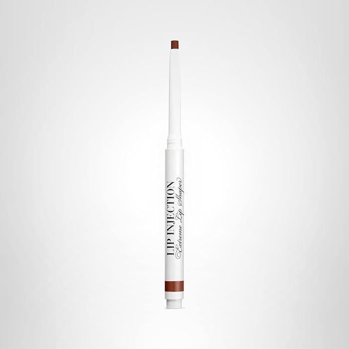 Too Faced Lip Injection Extreme Plumping Lip Liner | Amazon (US)