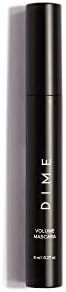 DIME Beauty Volume Mascara Makeup, No Smudge Long Full Dark Lashes with No Clumping or Flaking | Amazon (US)