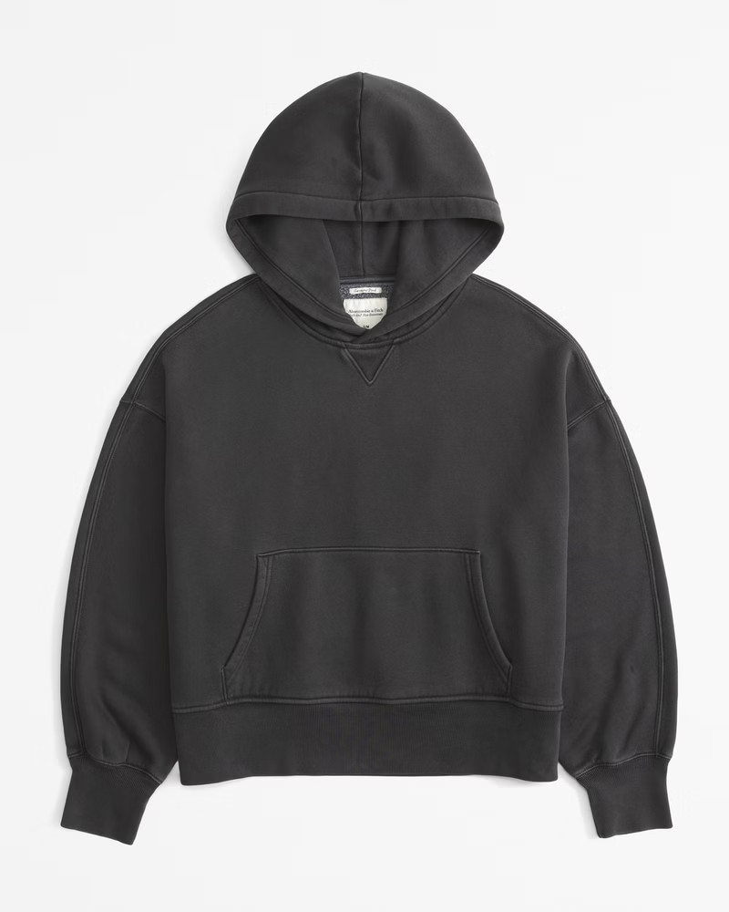 Essential Wide Leg Sunday Sweatpant | Abercrombie & Fitch (US)