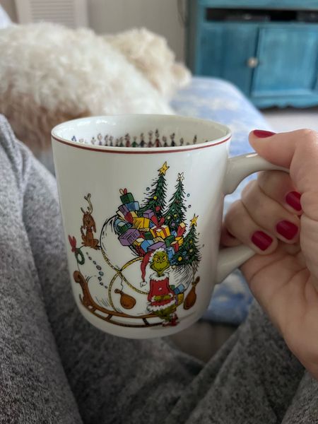 favorite christmas mug from last year, would be such a cute hostess gift

#LTKhome #LTKfindsunder50 #LTKHoliday