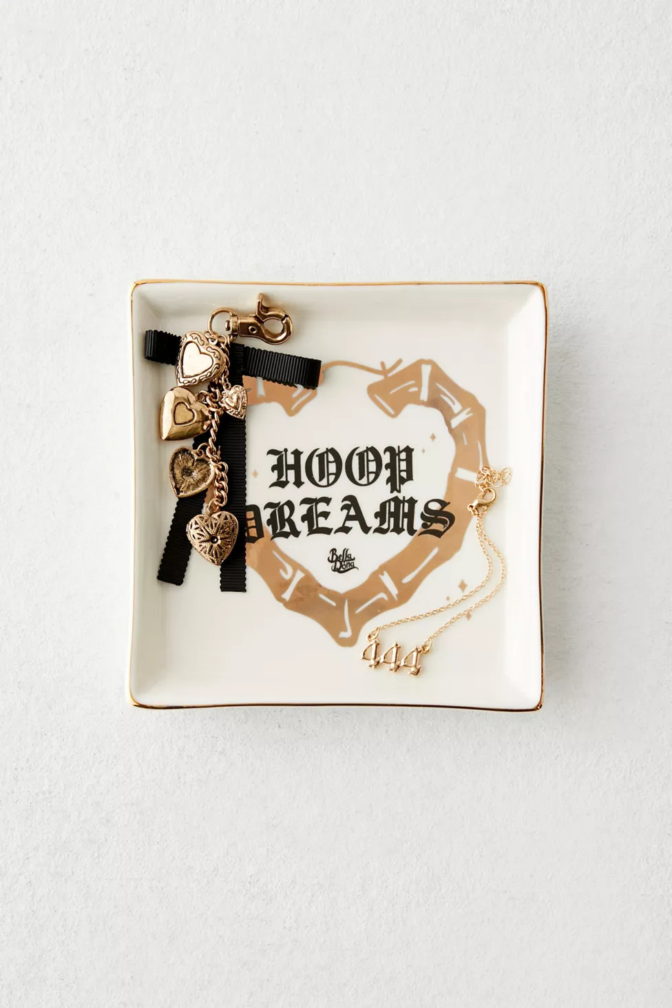 Bella Doña Hoop Dream Trinket Tray | Urban Outfitters (US and RoW)