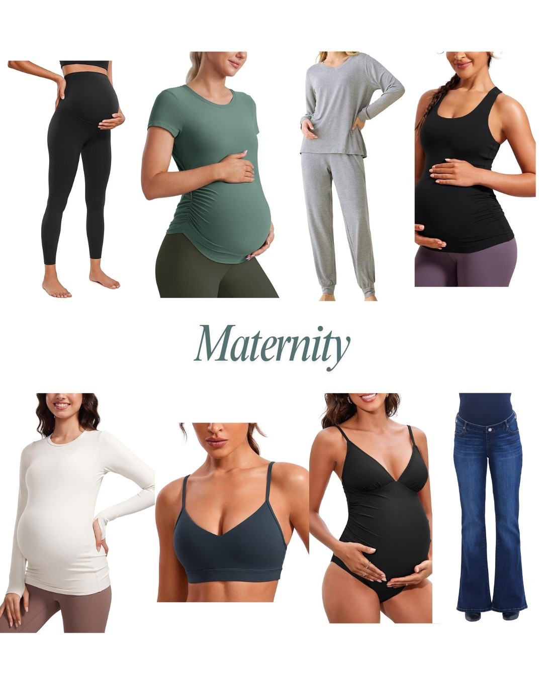 Maternity Clothes 

#LTKBaby #LTKFamily #LTKBump