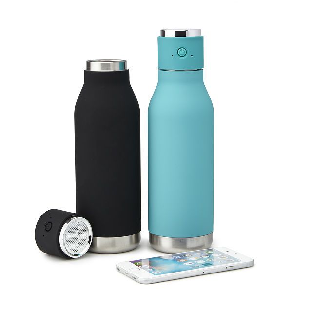 Bluetooth Speaker & Water Bottle | UncommonGoods