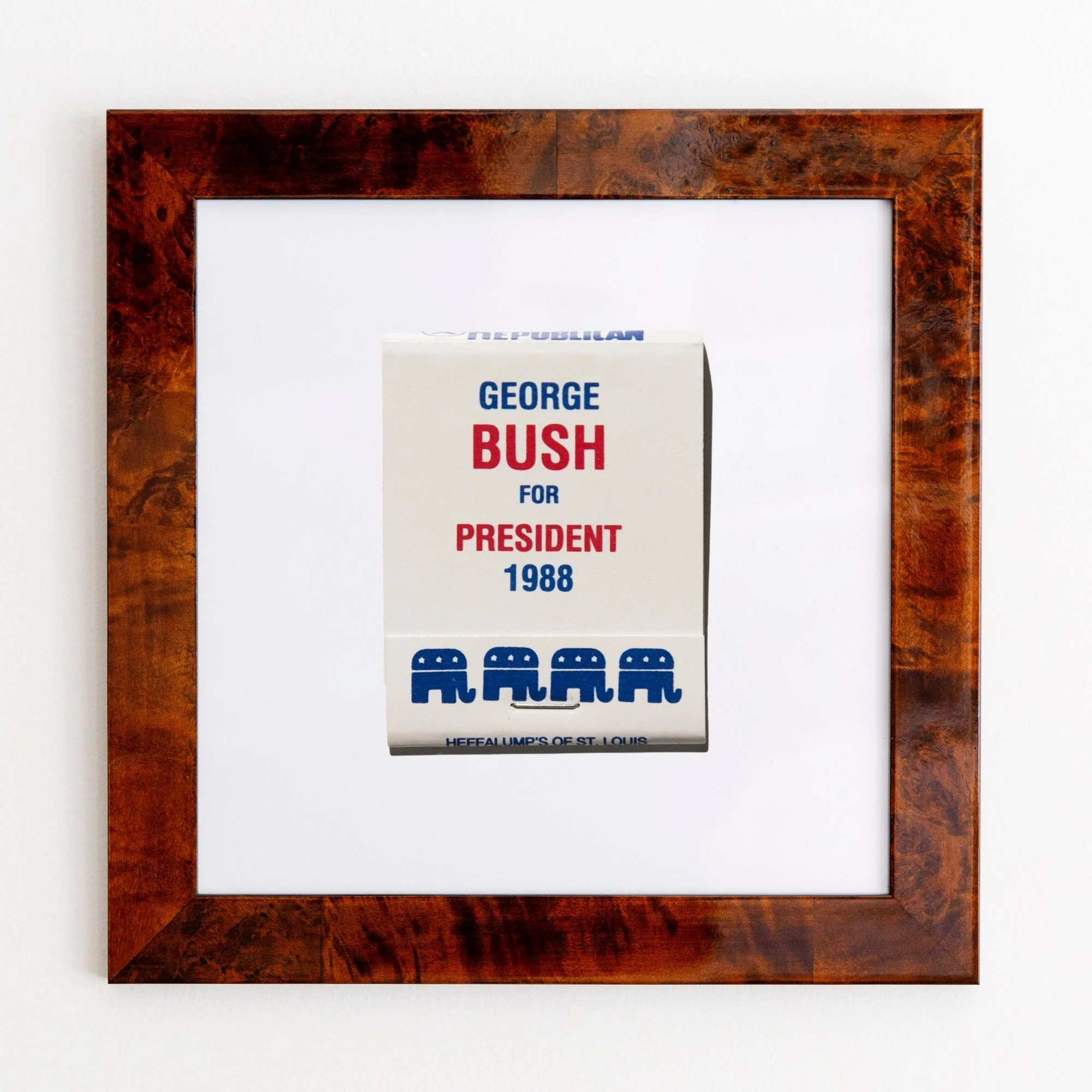 Vintage George Bush Election 1988 | Match South