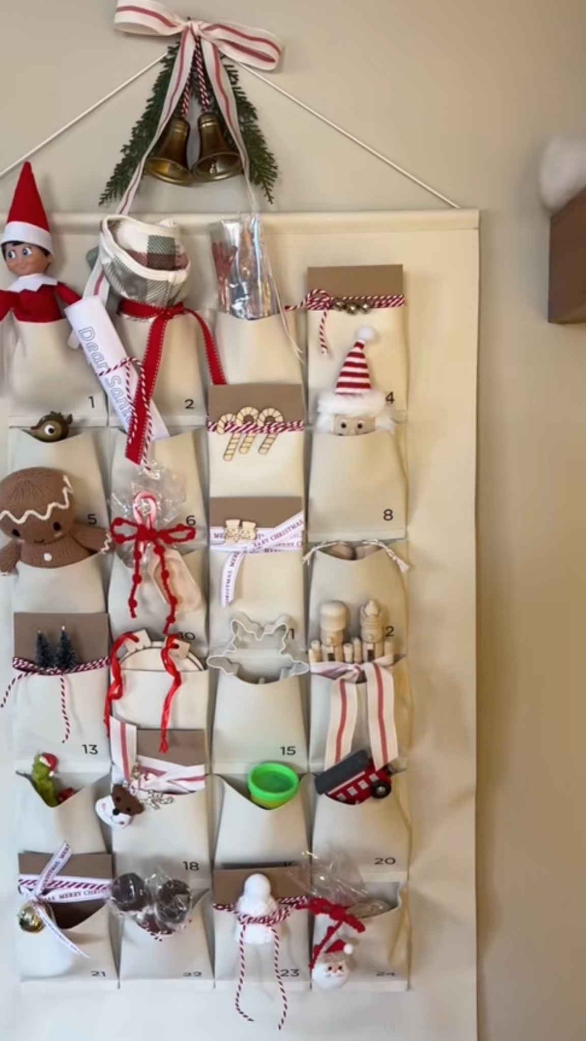 Holiday Advent calendar ❤️