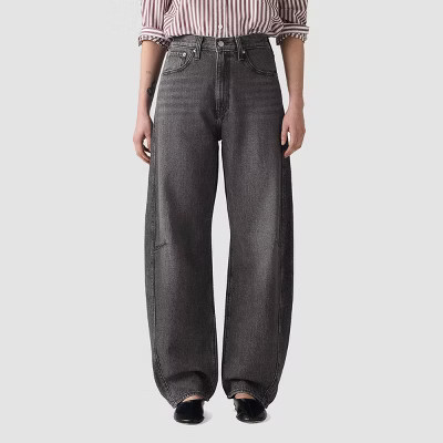 Levi's® Women's Cinch Barrel Jeans - Past Lives 30 | Target