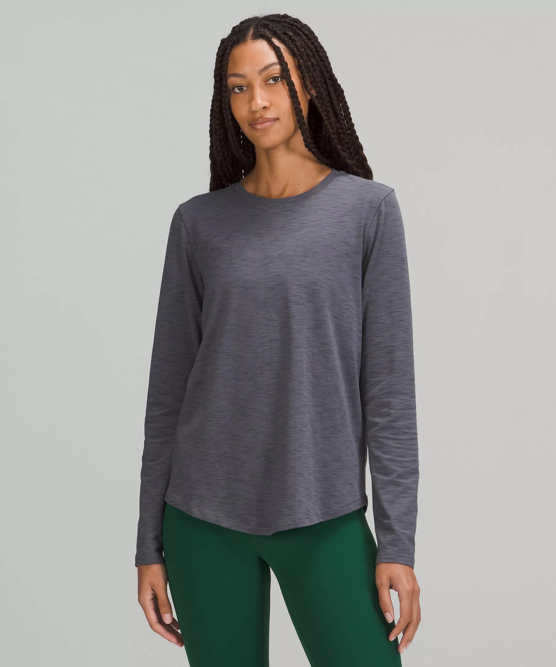 Love Long Sleeve Shirt | Lululemon (US)