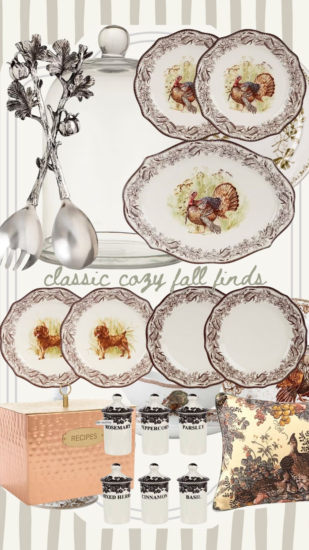 Cozy classic fall decorthe

#LTKHome #LTKSeasonal