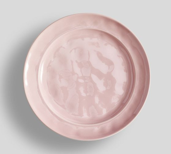 Cambria Handcrafted Stoneware Salad Plates - Set of 4 | Pottery Barn (US)