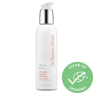 All-In-One Cleanser With Toner | Sephora (US)