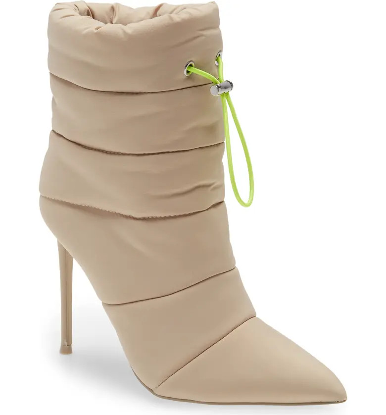Cloak Bootie | Nordstrom
