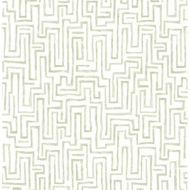 Delaney Geometric Roll | Wayfair North America