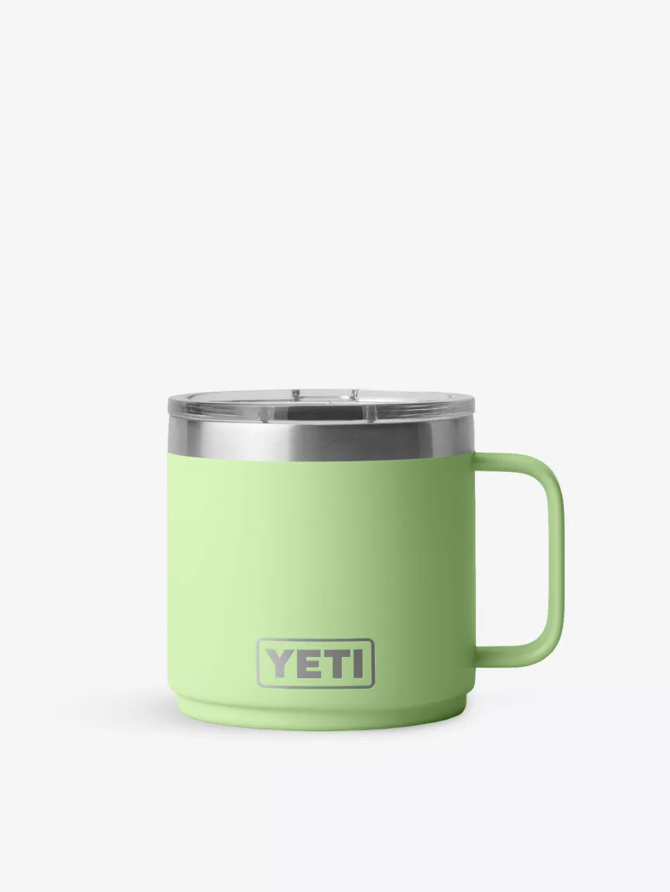 Rambler 14oz stainless-steel outdoor mug 414ml | Selfridges