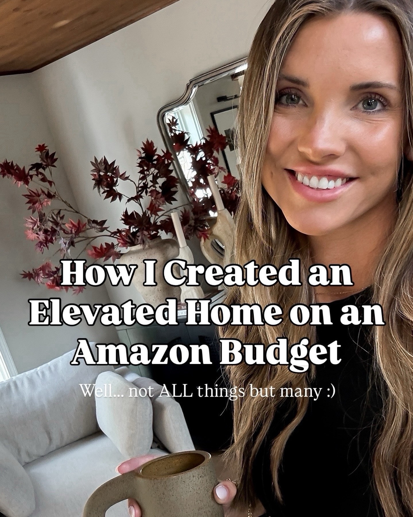 You can also create an elevated home on an Amazon budget 💁🏻‍♀️ While I love mixing luxury with budget-friendly finds, I’m here to show you that you don’t need to spend a fortune to create spaces or a home you love! 

#LTKHome