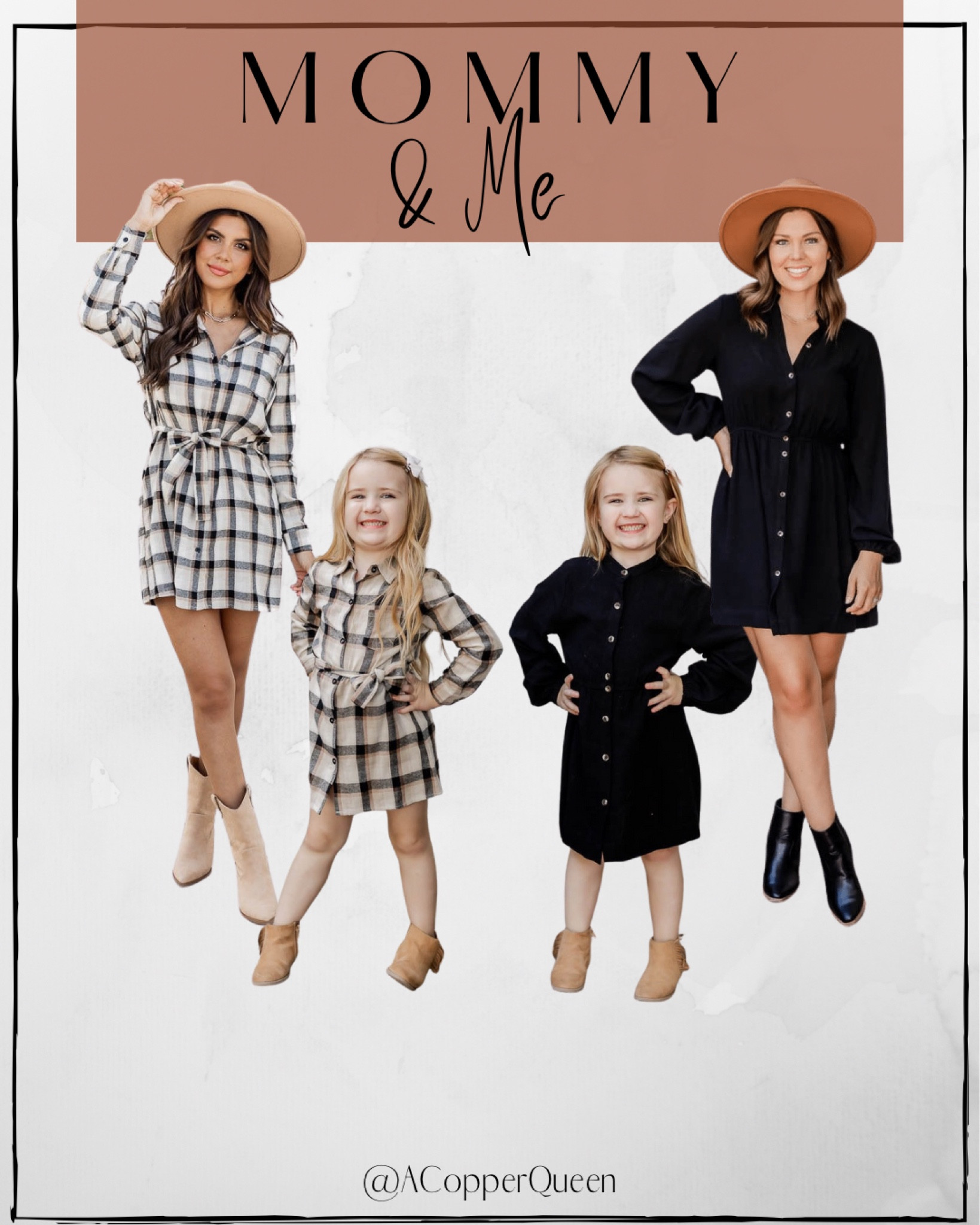 Mommy and me matching outfits for fall from @Pinkliliy

#LTKkids #LTKSeasonal #LTKfamily