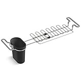 KOHLER Multi-Purpose Over-the-Sink Drying Rack, Caddy with Kitchen Towel Bar Holder, Soaking Cup. Ex | Amazon (US)