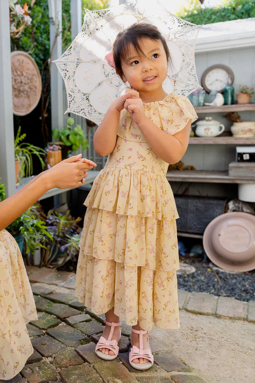 Mini Darla Dress | Ivy City Co