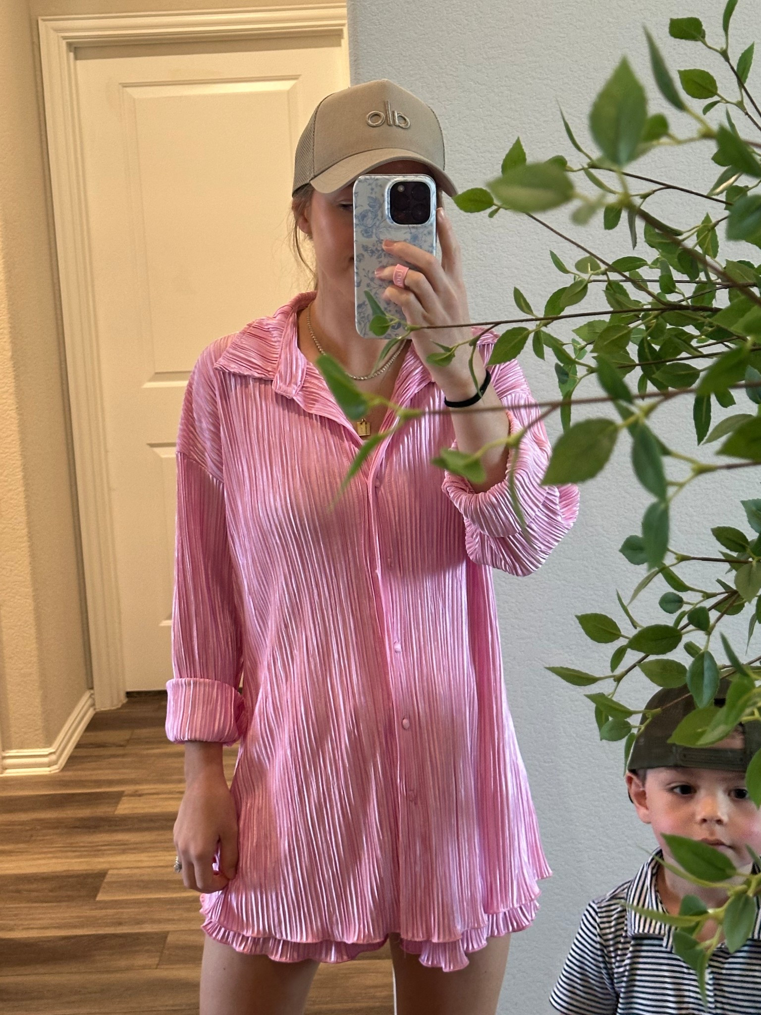 The cutest Amazon set spring outfit inspo sooo comfy and easy to throw on has held up so well shorts set summer

#LTKStyleTip #LTKFindsUnder50 #LTKFamily