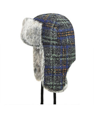Kangol Men's Wool Ushanka Trapper - Macy's | Macy's