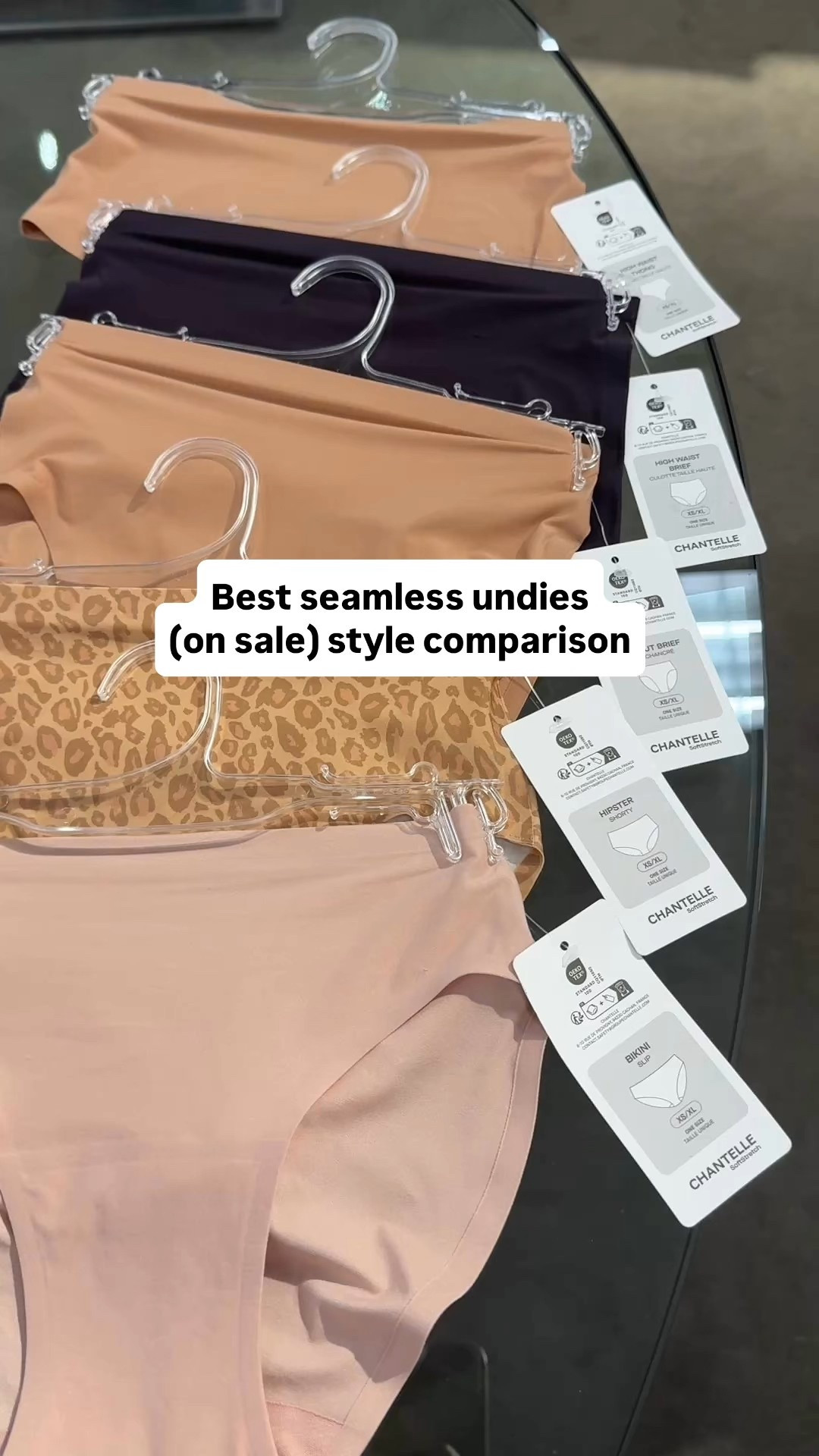 The 3 for deal is the best value. Good seamless undies are part of the Nordstrom anniversary sale!

Chantelle one size for a “barely there” feel. One size fits most and works for me, but if you are usually a small framed size XXS then the Everlane linked will be better fitting. I like the Everlane when I want a little  compression and a more fitted feel 

my usual styles: 
1. I usually do the High waist, more high waisted than hipster 
2. Sometimes Hipster, which are more lower rise and hip hugging 

Even though these are all seamless, the sides are reinforced with a little thread stitching, so they won’t fall apart over time like some other brands 

Nsale, Nordstrom sale

#LTKSaleAlert #LTKFindsUnder50 #LTKPetite