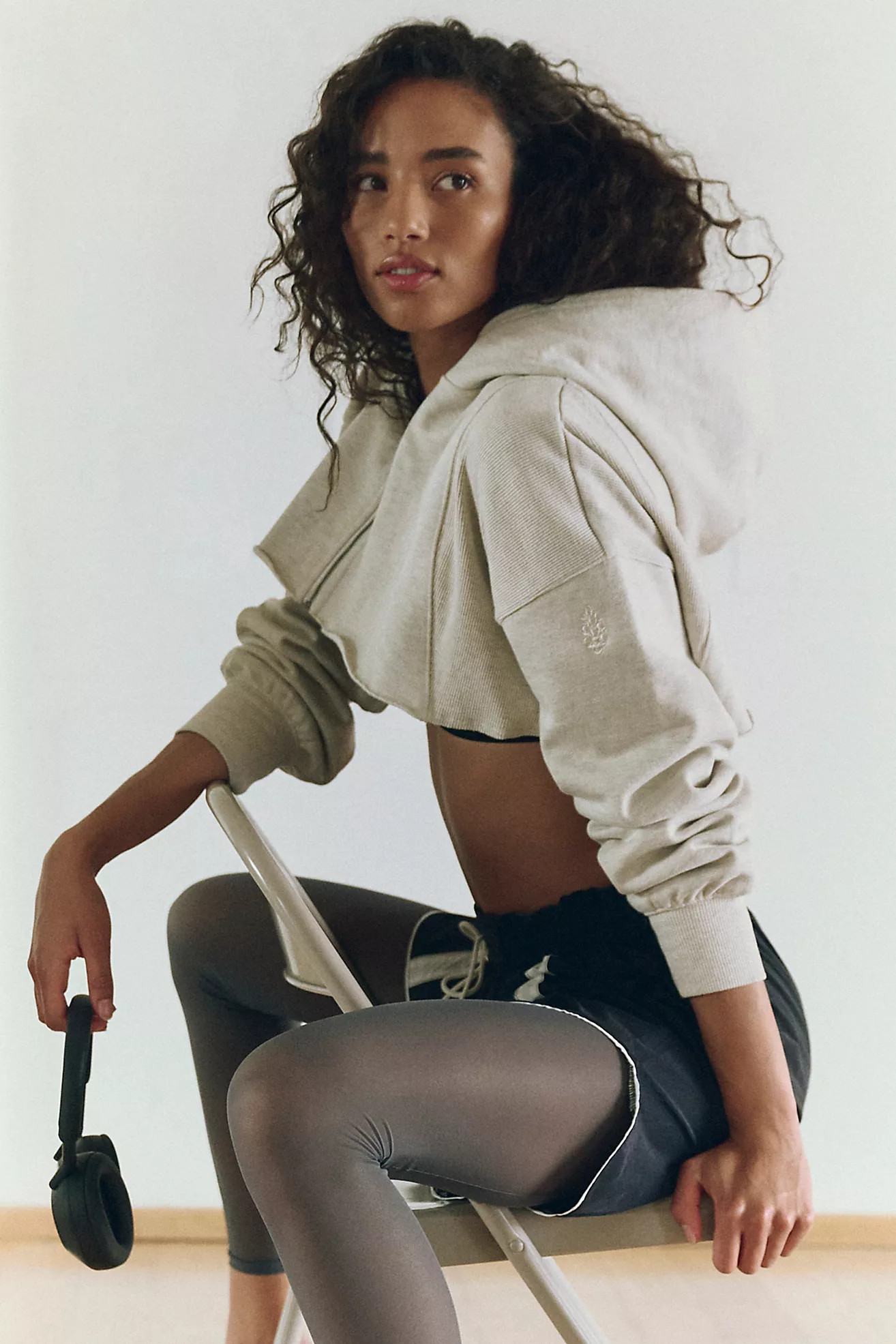 For The Win Micro Zip Up | Free People (Global - UK&FR Excluded)