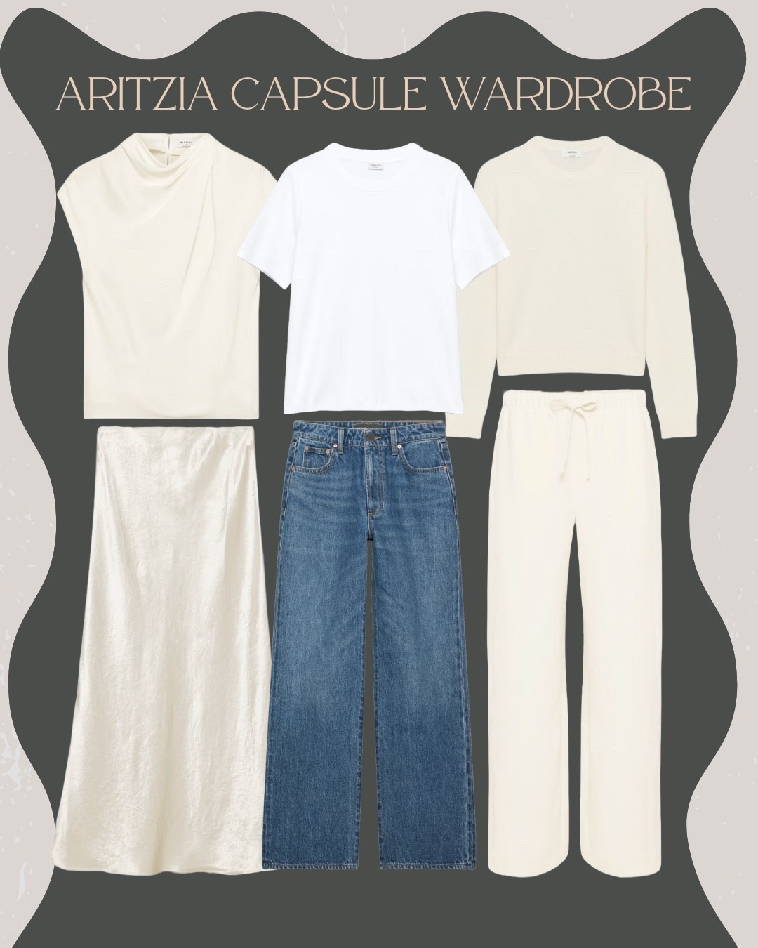 Aritzia Capsule Wardrobe Pieces! 

#LTKStyleTip