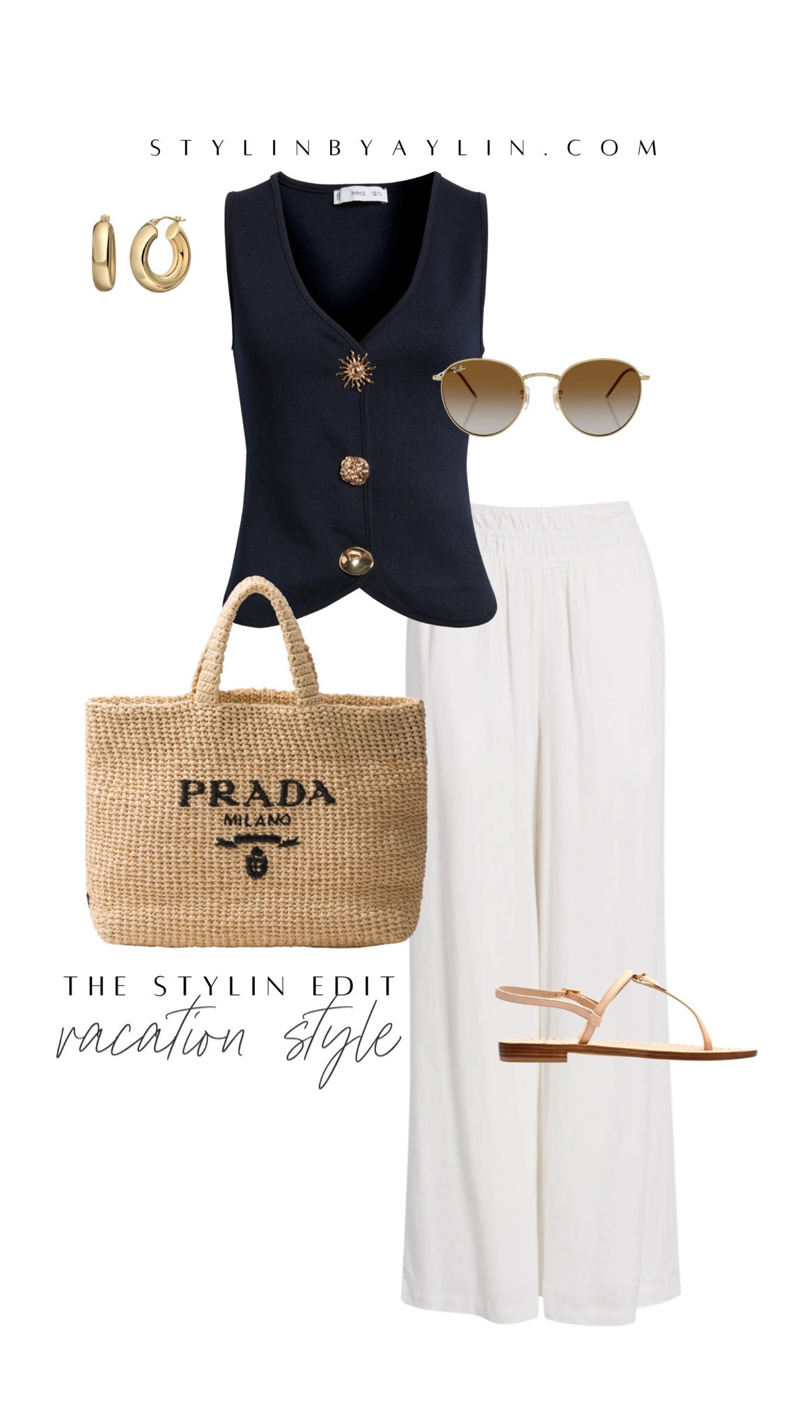 OOTW- vacation style☀️
StylinByAylin, Aylin

#LTKTravel #LTKStyleTip #LTKSeasonal