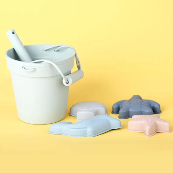 BLUE GINKGO Silicone Beach Toy Set | Etsy | Etsy (US)