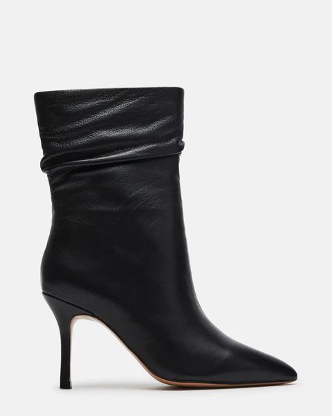 BOWERY BLACK LEATHER | Steve Madden (US)