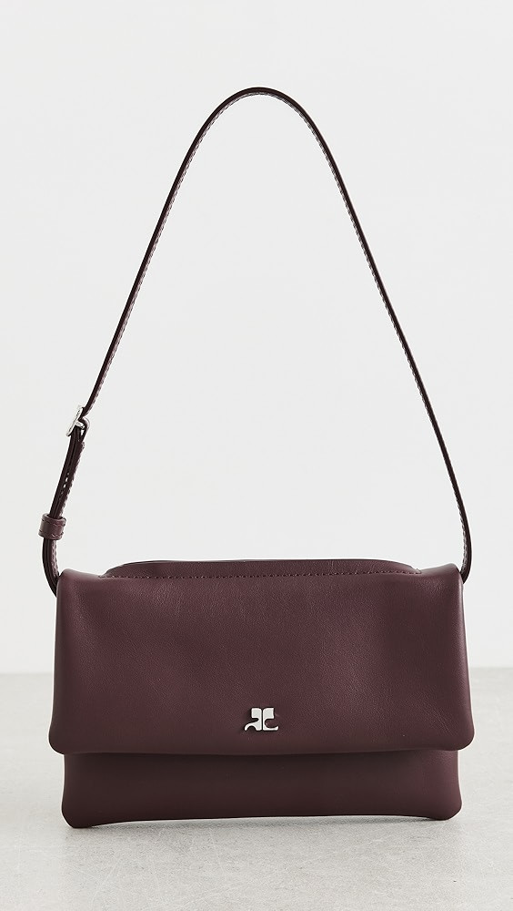 Cuff Leather Mini Clutch | Shopbop